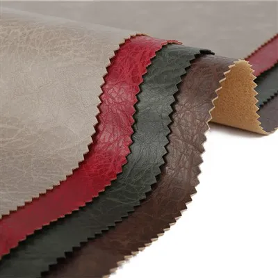 Cuir semi-pu brillant brillant per a la bossa