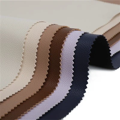 Lychee Grain Artificial Classic PVC Cuir per a la bossa